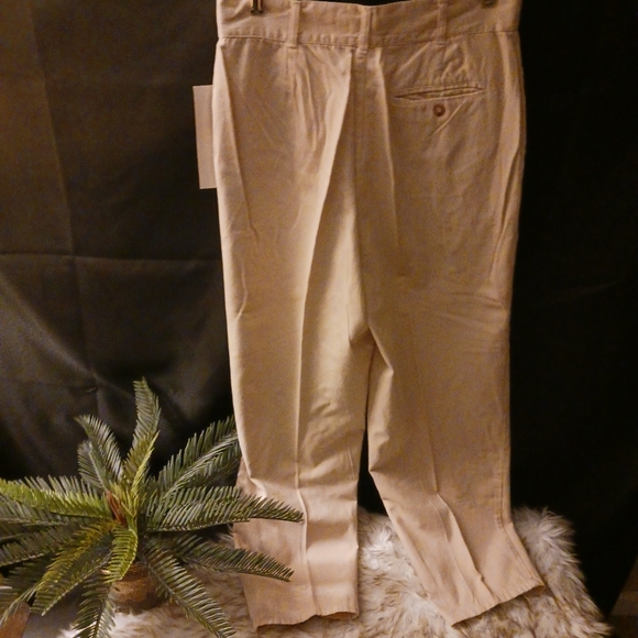 Vintage cream trousers - Picture 3 of 6